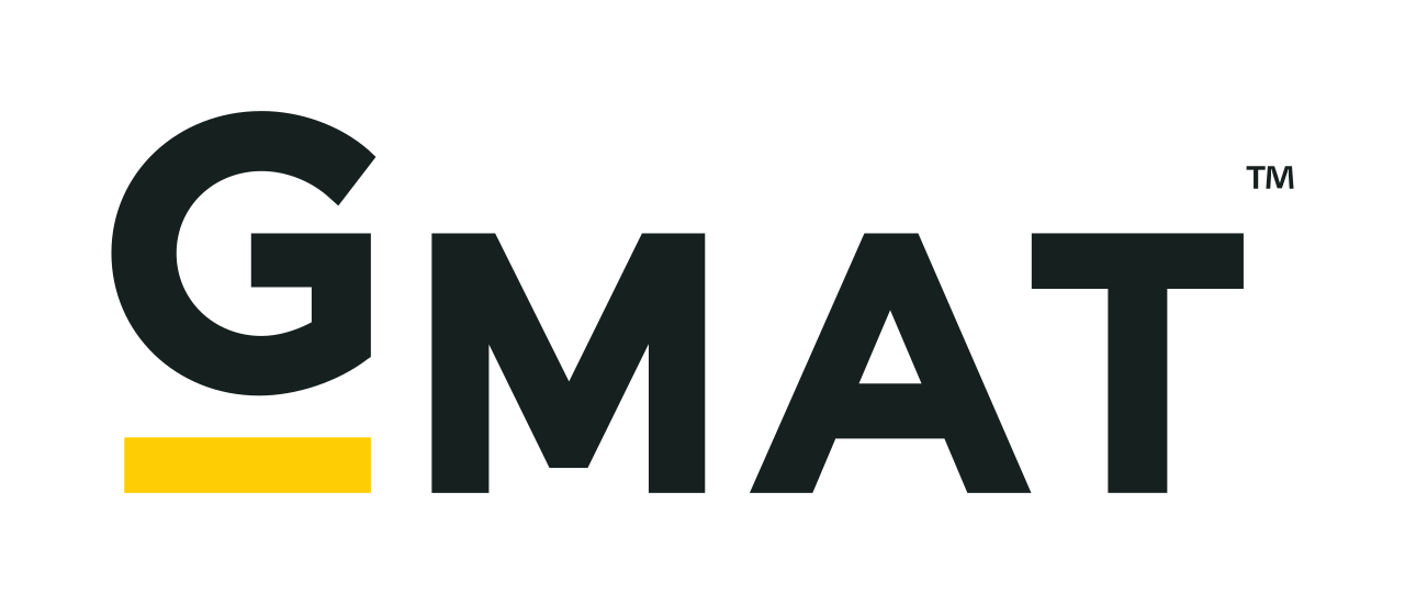 GMAT logo